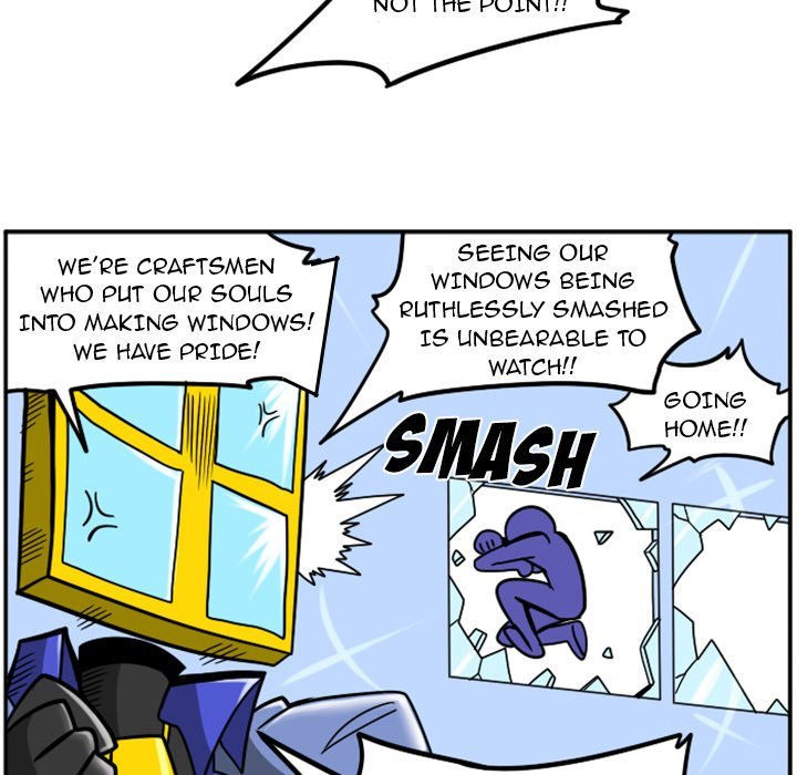 Maki and Friends Manhwa - Chapter 61 Page 6