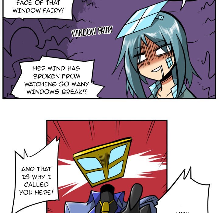 Maki and Friends Manhwa - Chapter 61 Page 8