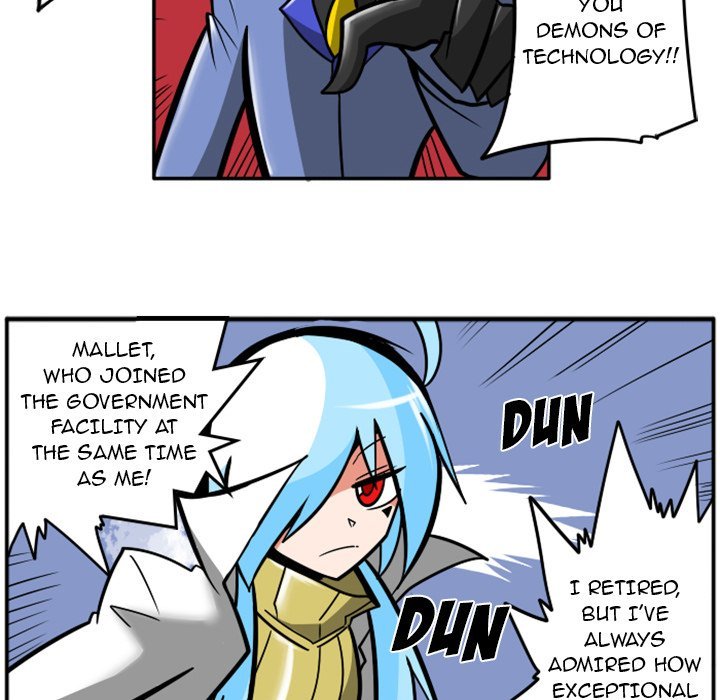 Maki and Friends Manhwa - Chapter 61 Page 9