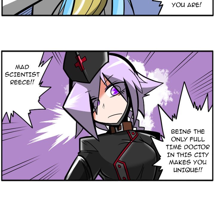 Maki and Friends Manhwa - Chapter 61 Page 10