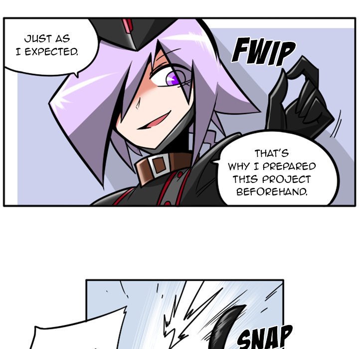 Maki and Friends Manhwa - Chapter 61 Page 11