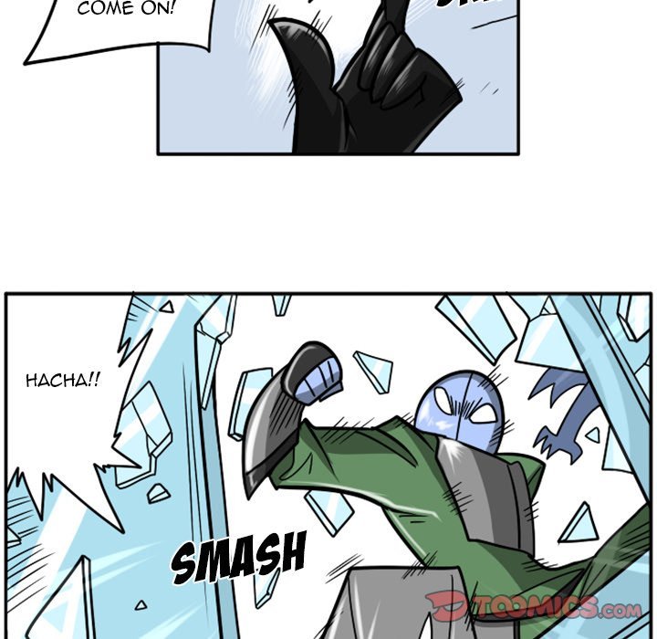 Maki and Friends Manhwa - Chapter 61 Page 12