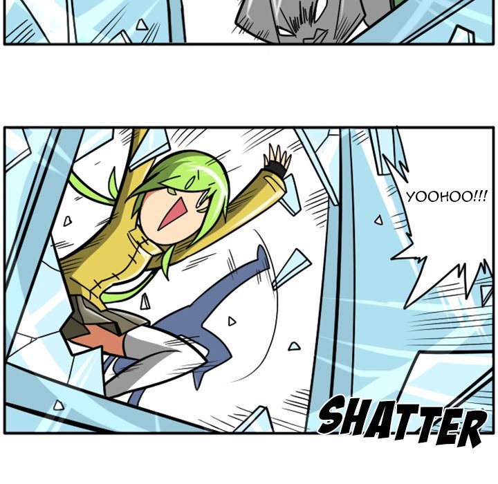 Maki and Friends Manhwa - Chapter 61 Page 13