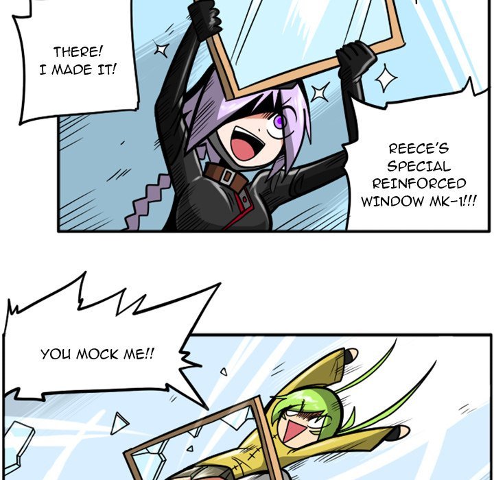 Maki and Friends Manhwa - Chapter 61 Page 18