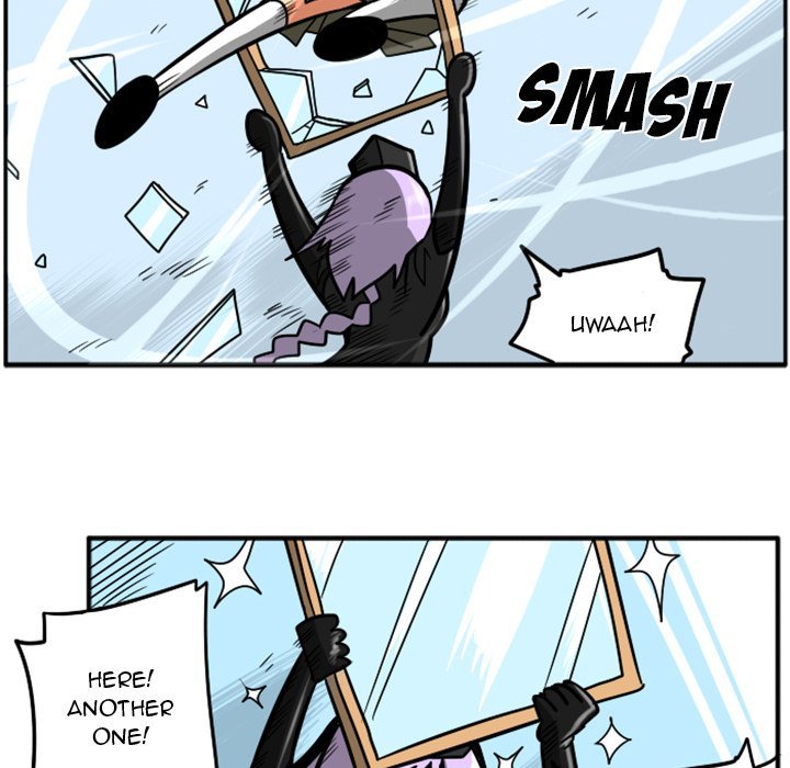 Maki and Friends Manhwa - Chapter 61 Page 19