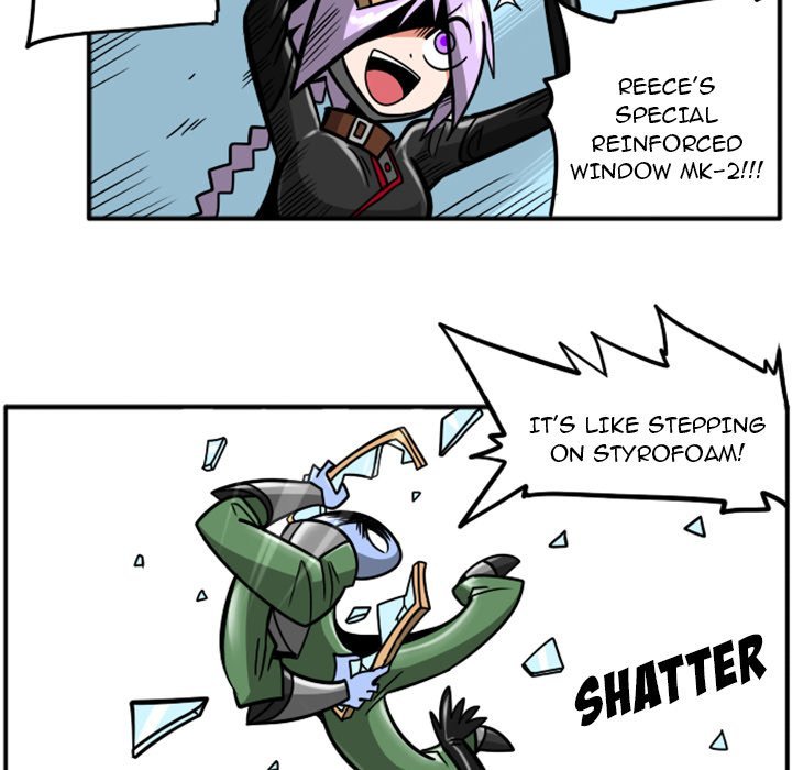 Maki and Friends Manhwa - Chapter 61 Page 20