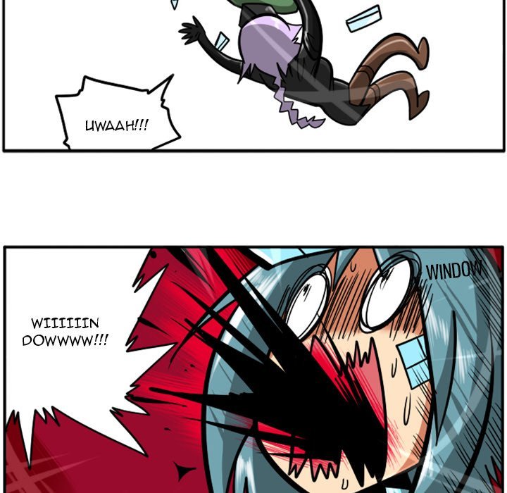 Maki and Friends Manhwa - Chapter 61 Page 21