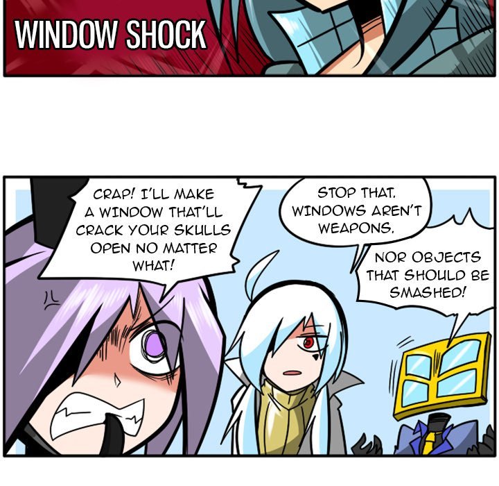 Maki and Friends Manhwa - Chapter 61 Page 22