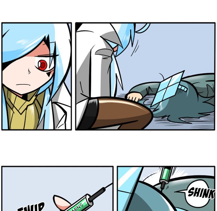 Maki and Friends Manhwa - Chapter 61 Page 23