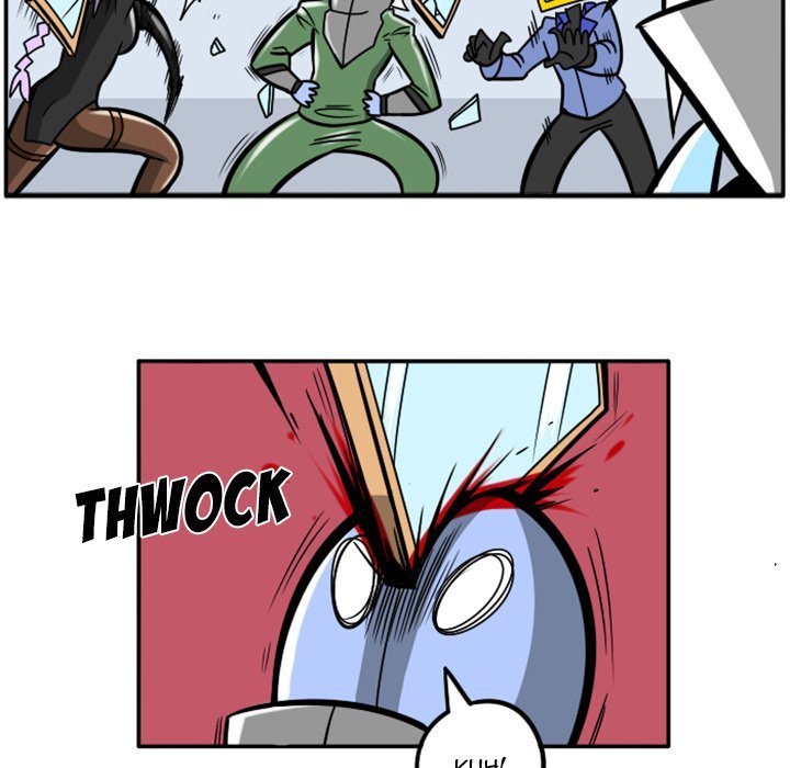 Maki and Friends Manhwa - Chapter 61 Page 25