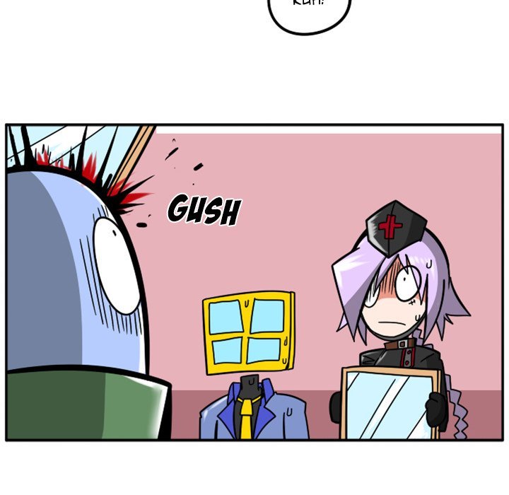 Maki and Friends Manhwa - Chapter 61 Page 26