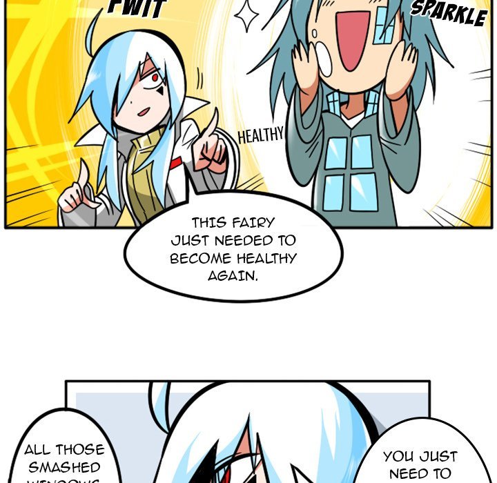 Maki and Friends Manhwa - Chapter 61 Page 28