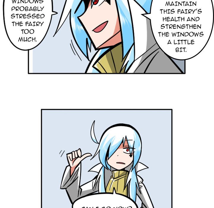 Maki and Friends Manhwa - Chapter 61 Page 29