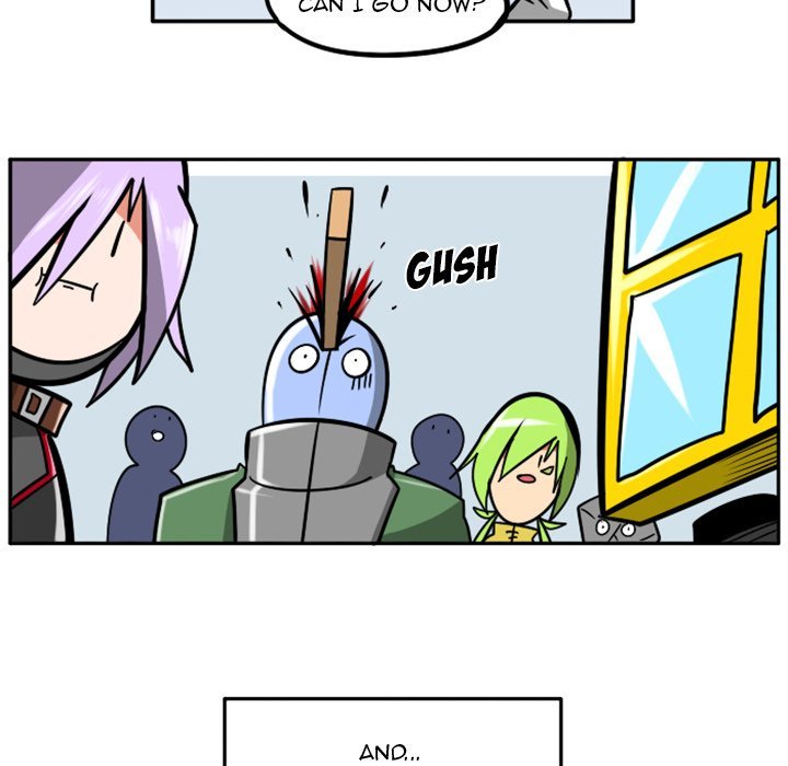 Maki and Friends Manhwa - Chapter 61 Page 30