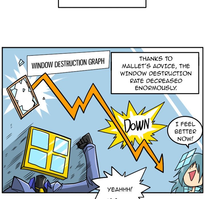 Maki and Friends Manhwa - Chapter 61 Page 31