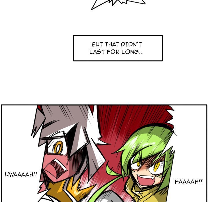 Maki and Friends Manhwa - Chapter 61 Page 32