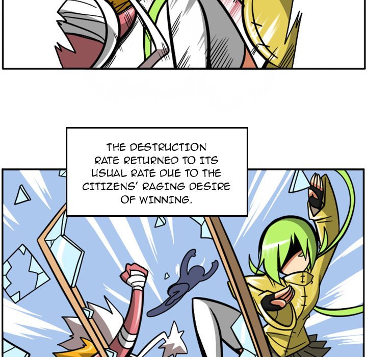 Maki and Friends Manhwa - Chapter 61 Page 33