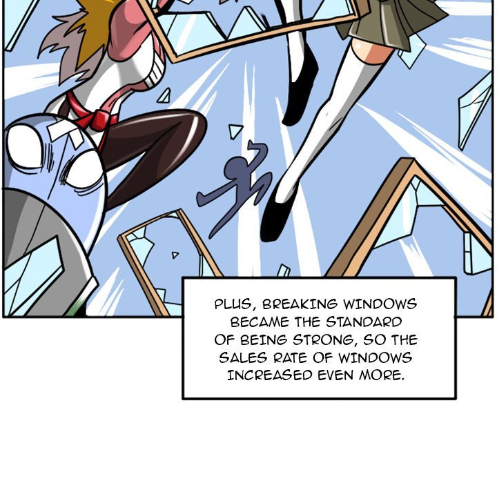 Maki and Friends Manhwa - Chapter 61 Page 34