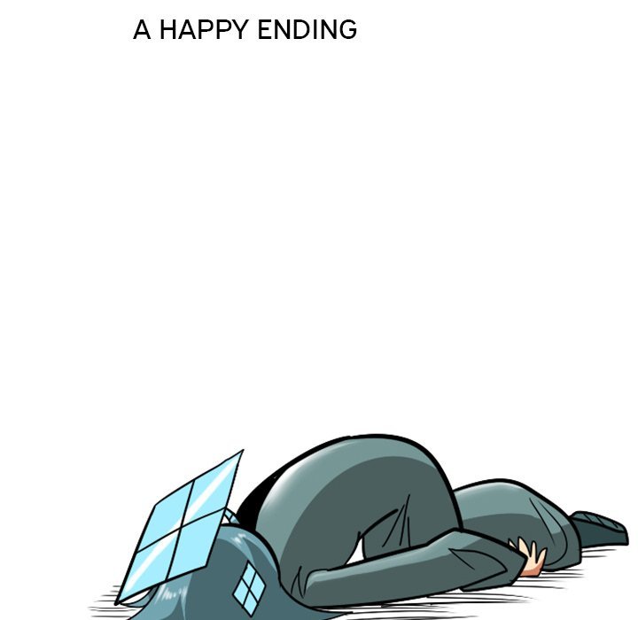 Maki and Friends Manhwa - Chapter 61 Page 35