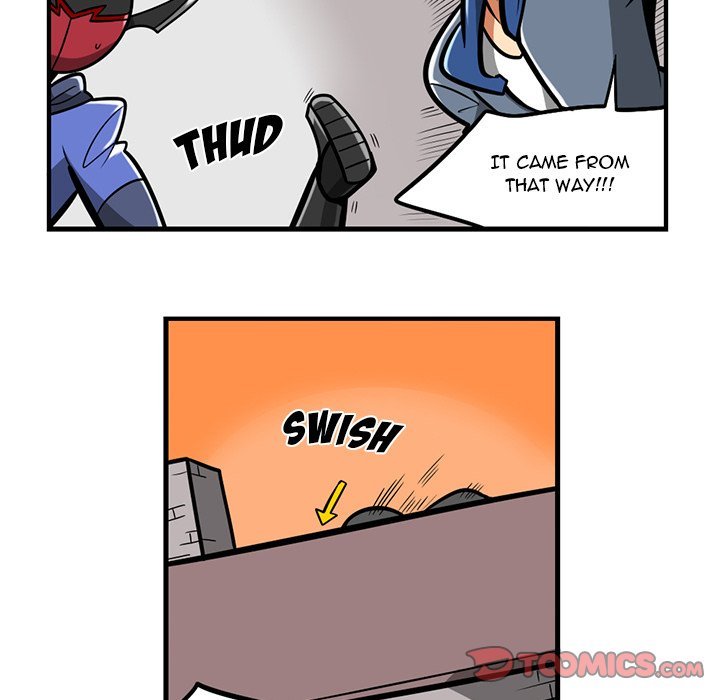 Maki and Friends Manhwa - Chapter 185 Page 20