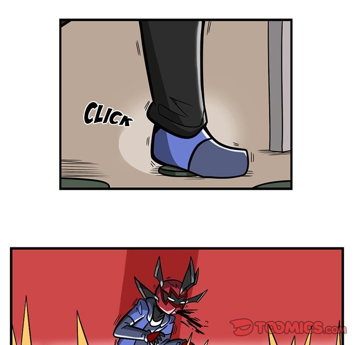 Maki and Friends Manhwa - Chapter 185 Page 22