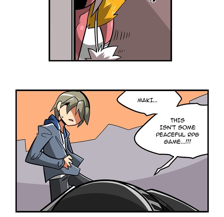 Maki and Friends Manhwa - Chapter 185 Page 27