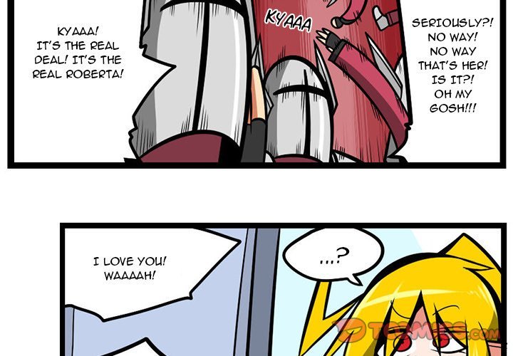 Maki and Friends Manhwa - Chapter 128 Page 2