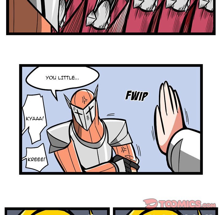 Maki and Friends Manhwa - Chapter 128 Page 5