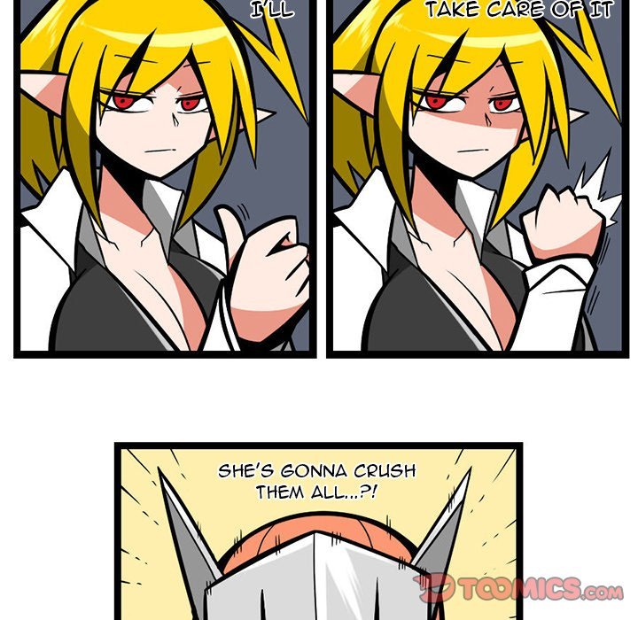 Maki and Friends Manhwa - Chapter 128 Page 6