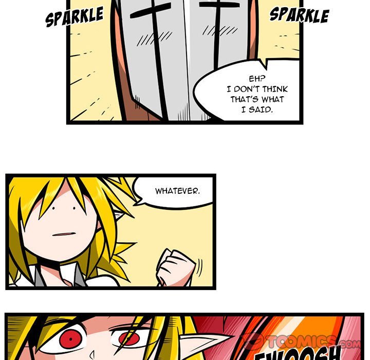 Maki and Friends Manhwa - Chapter 128 Page 7