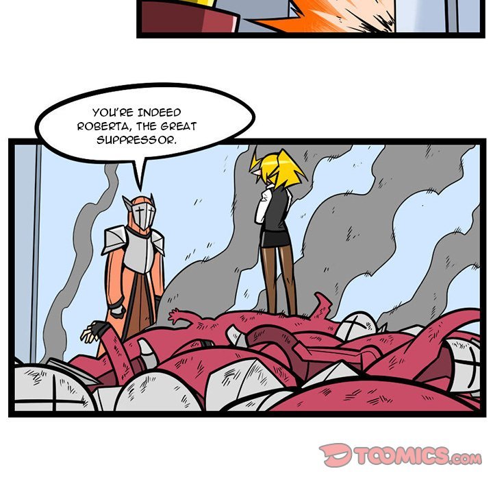 Maki and Friends Manhwa - Chapter 128 Page 9