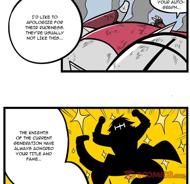 Maki and Friends Manhwa - Chapter 128 Page 11