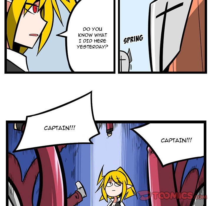 Maki and Friends Manhwa - Chapter 128 Page 14