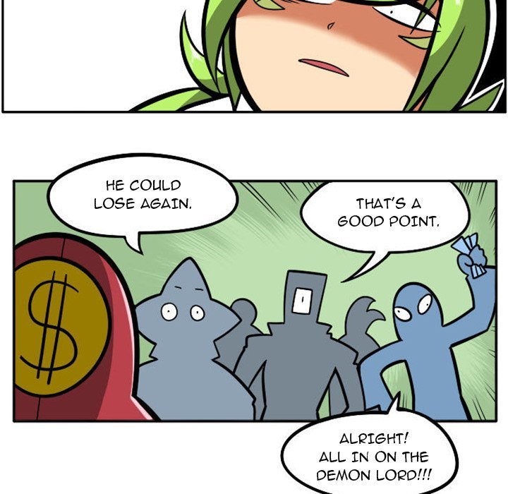 Maki and Friends Manhwa - Chapter 106 Page 30