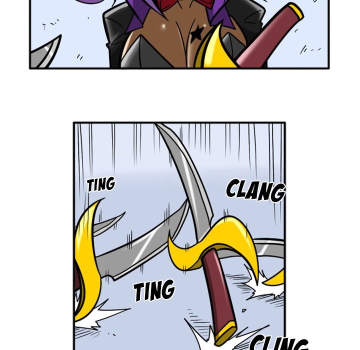 Maki and Friends Manhwa - Chapter 69 Page 8