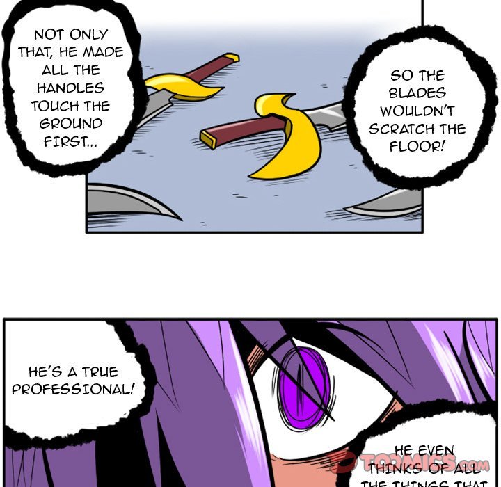 Maki and Friends Manhwa - Chapter 69 Page 11