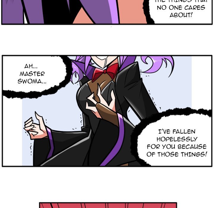 Maki and Friends Manhwa - Chapter 69 Page 12