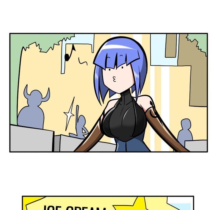 Maki and Friends Manhwa - Chapter 69 Page 15