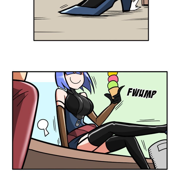 Maki and Friends Manhwa - Chapter 69 Page 20