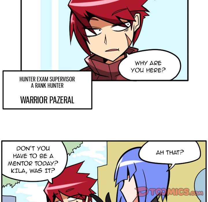Maki and Friends Manhwa - Chapter 69 Page 22