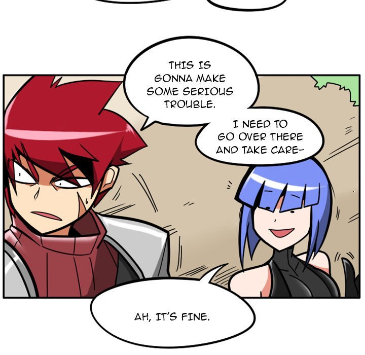 Maki and Friends Manhwa - Chapter 69 Page 31