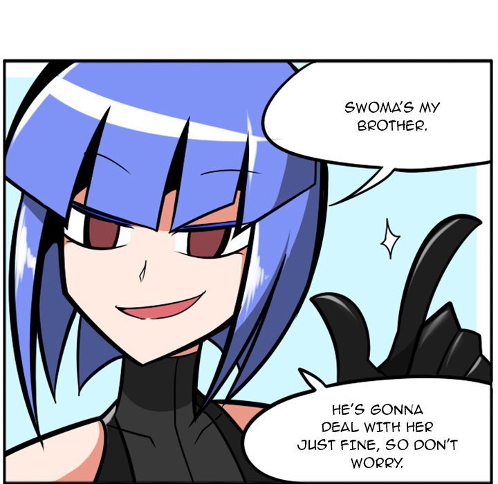 Maki and Friends Manhwa - Chapter 69 Page 32