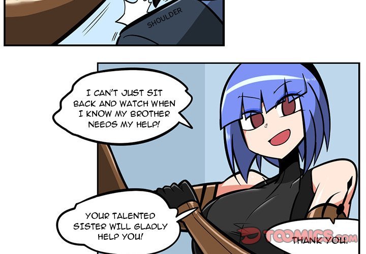 Maki and Friends Manhwa - Chapter 137 Page 1