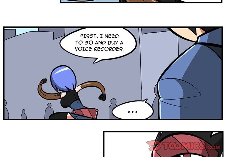 Maki and Friends Manhwa - Chapter 137 Page 2