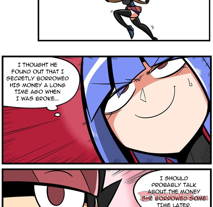 Maki and Friends Manhwa - Chapter 137 Page 4