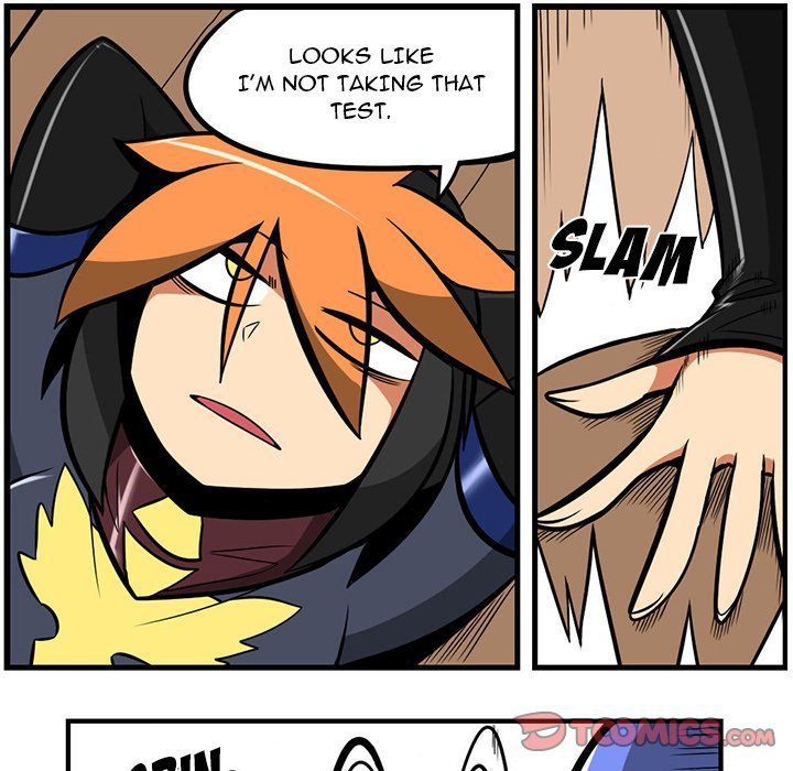 Maki and Friends Manhwa - Chapter 137 Page 8