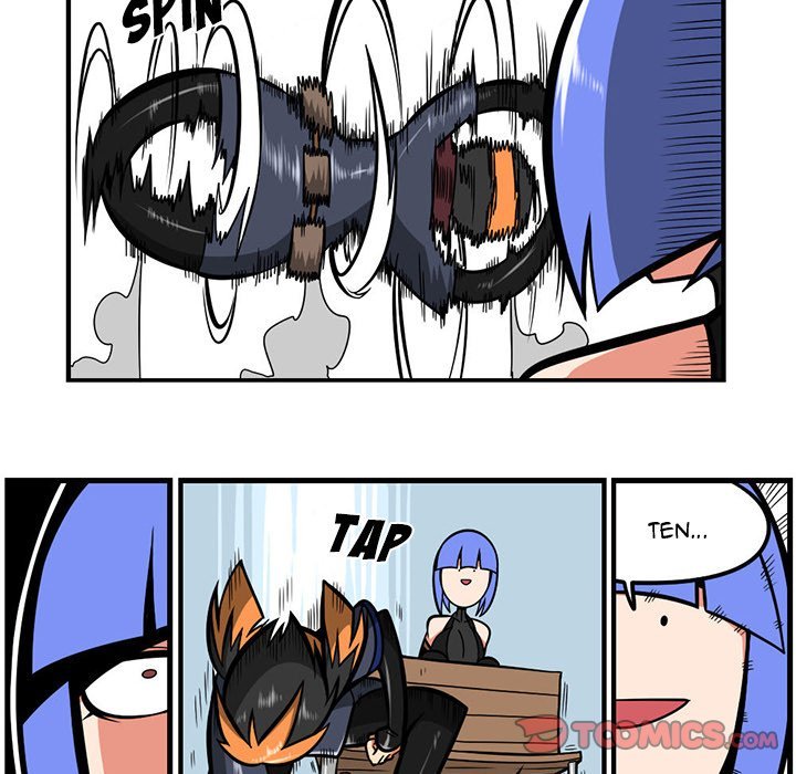 Maki and Friends Manhwa - Chapter 137 Page 9