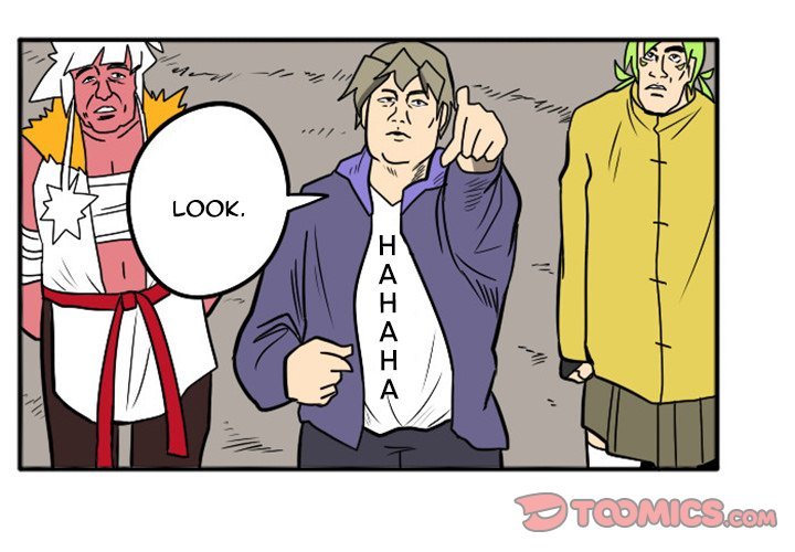 Maki and Friends Manhwa - Chapter 16 Page 0