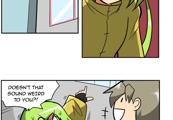 Maki and Friends Manhwa - Chapter 16 Page 2