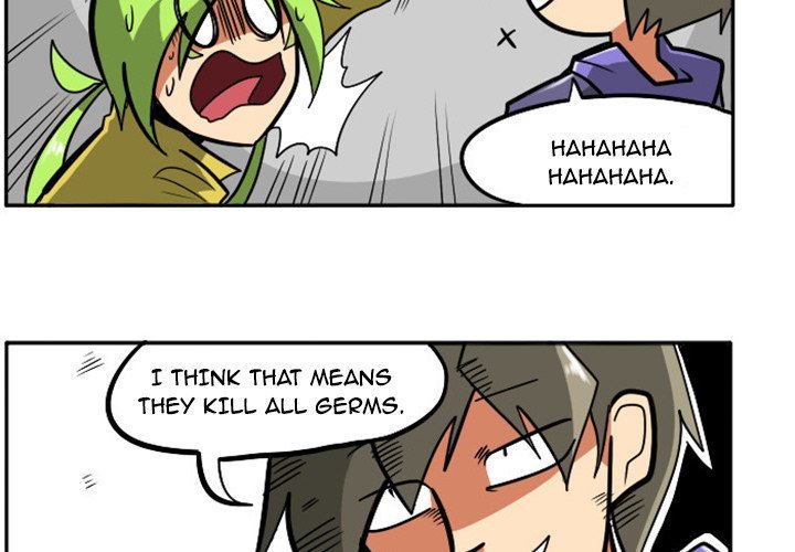 Maki and Friends Manhwa - Chapter 16 Page 3